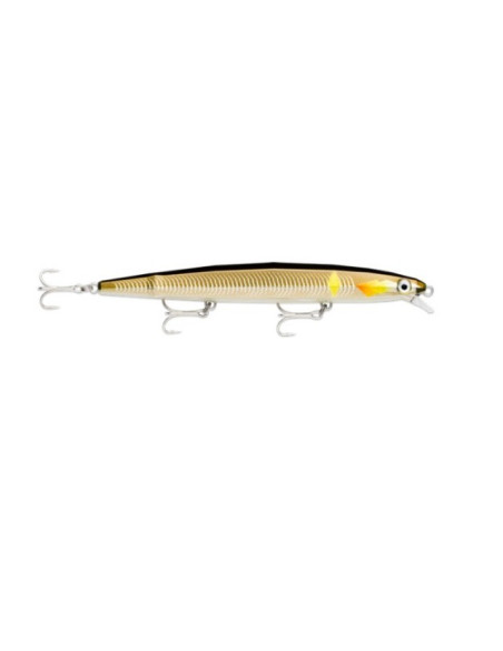 Rapala Flash-X Extremo 16cm Cor: AYUL